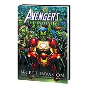 Avengers Initiative Volume 3 Secret Invasion Hardcover